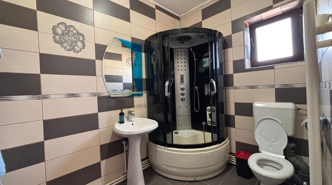 Oferta 6 camere, 138 mp , de inchiriat casa in zona CUG,  Strada Bazei - la 600m de La doi Pasi Bazei imagine 19