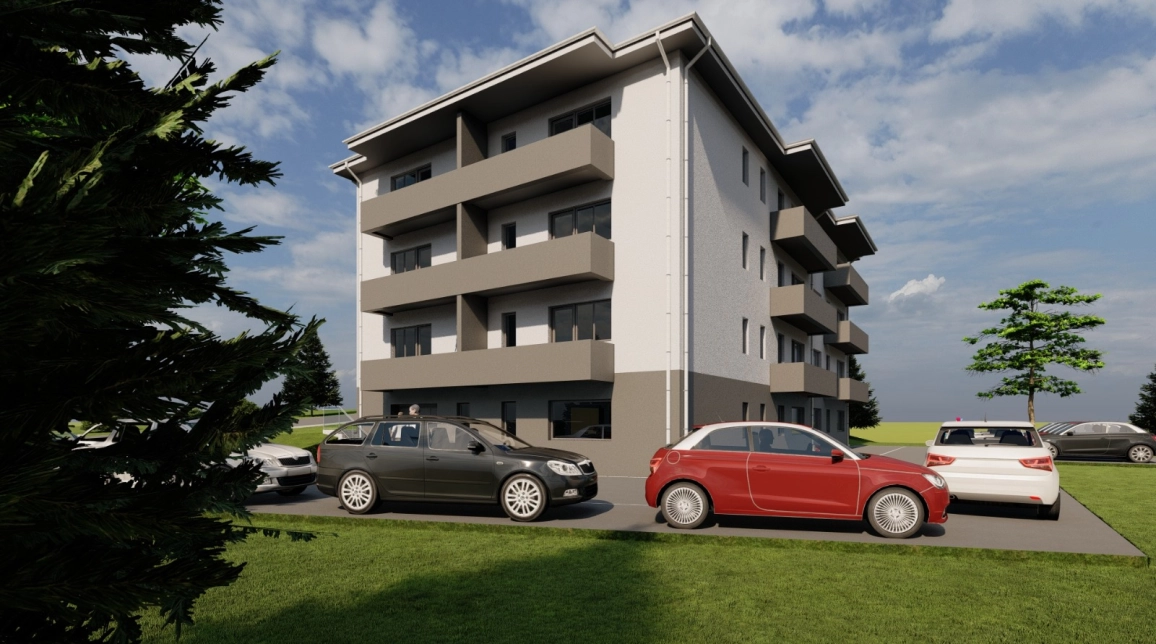 Oferta Apartament nou, 2 camere, decomandat, 54 mp , Bucium, de vanzare,  Hlincea imagine 10