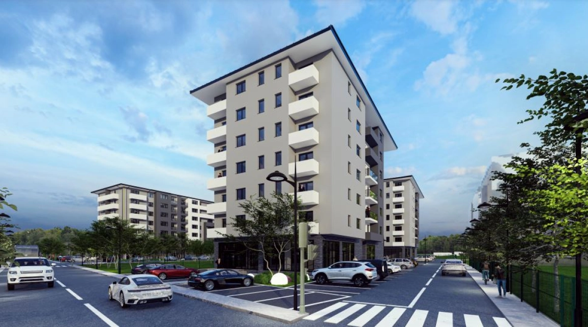 Oferta Apartament nou, 2 camere, decomandat, 61 mp , Bucium, de vanzare,  Visan imagine 7