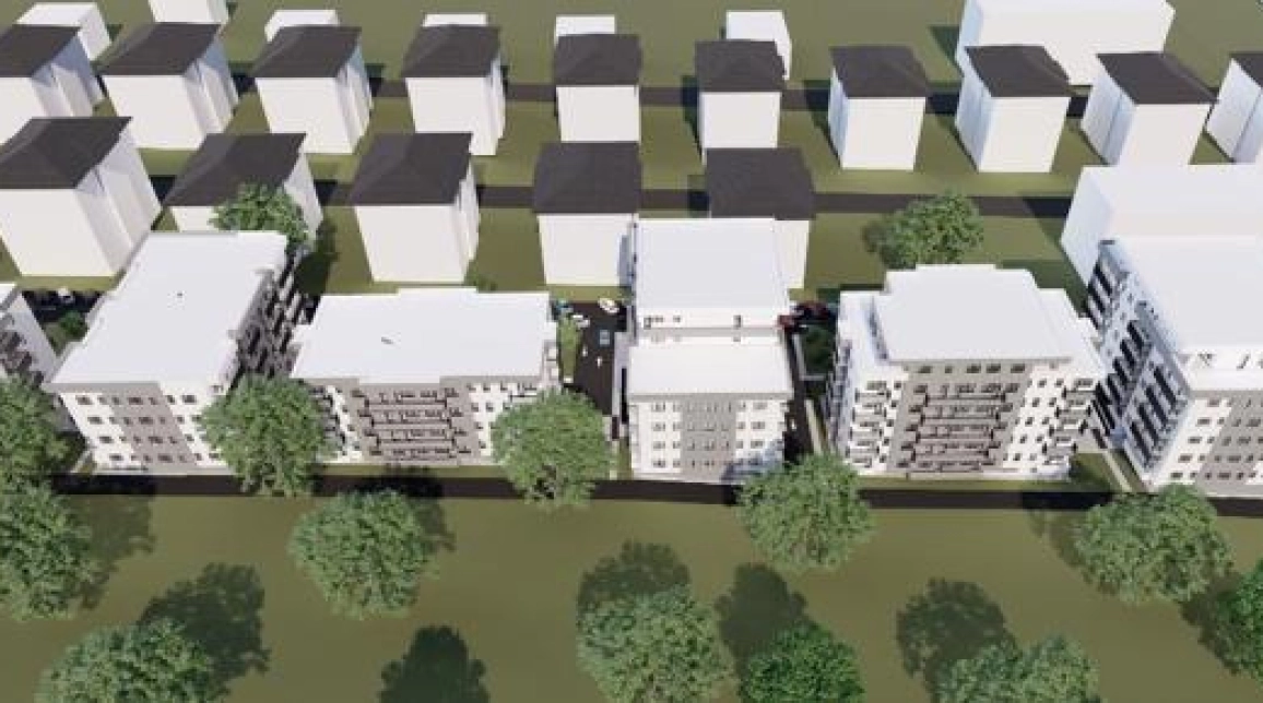 Oferta Apartament de vanzare, 2 camere, decomandat, 58 mp , Galata,  Platou Galata imagine 5