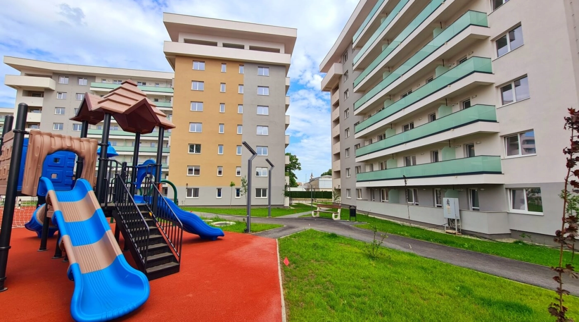 Oferta O camera, decomandat, 40 mp , de vanzare apartament nou in zona Alexandru cel Bun,  Lidl Dacia imagine 8