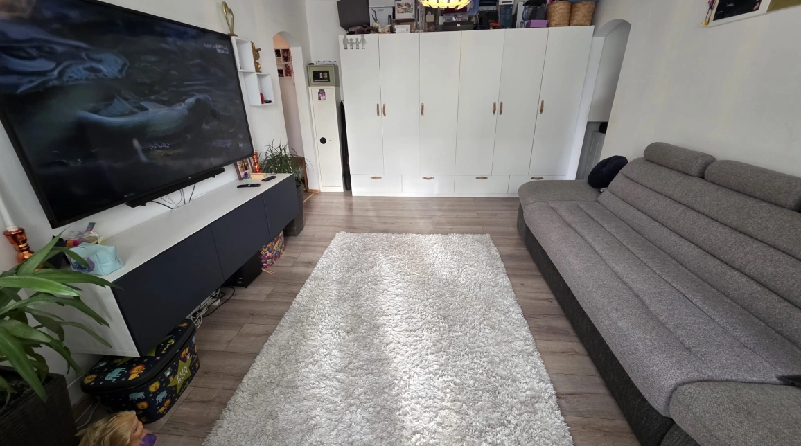Oferta De vanzare apartament, 2 camere, semidecomandat, 42 mp , Alexandru cel Bun,  Zimbru imagine 5