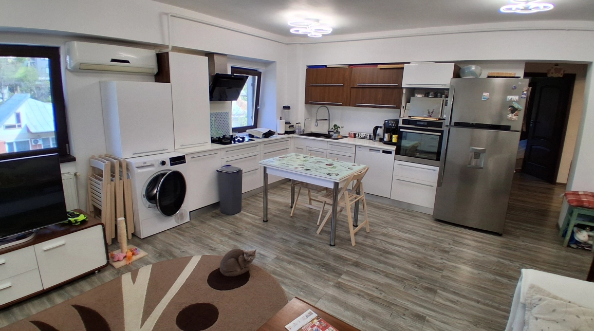 Oferta De vanzare apartament, 3 camere, decomandat, 70 mp , Pacurari,  MOARA DE FOC, LUKOIL imagine 3