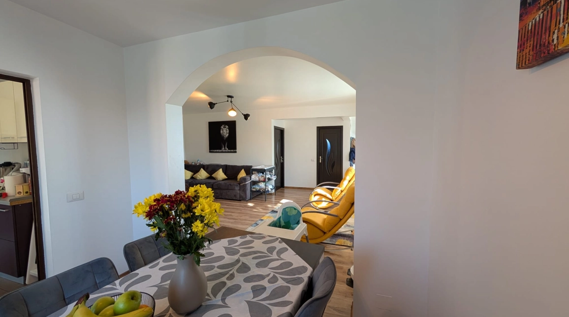 Oferta Casa, 4 camere, 105 mp , Lunca Cetatuii, de vanzare,  dupa profi imagine 20