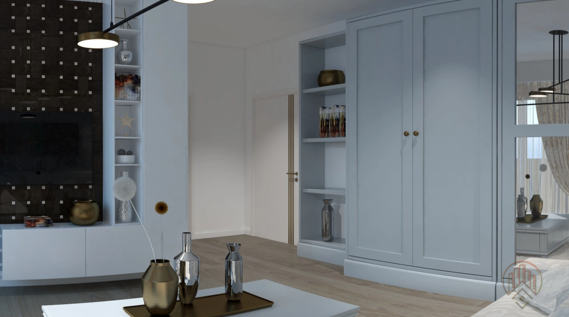 Oferta De vanzare apartament nou, o camera, decomandat, 42 mp , Frumoasa,  Lidl imagine 4