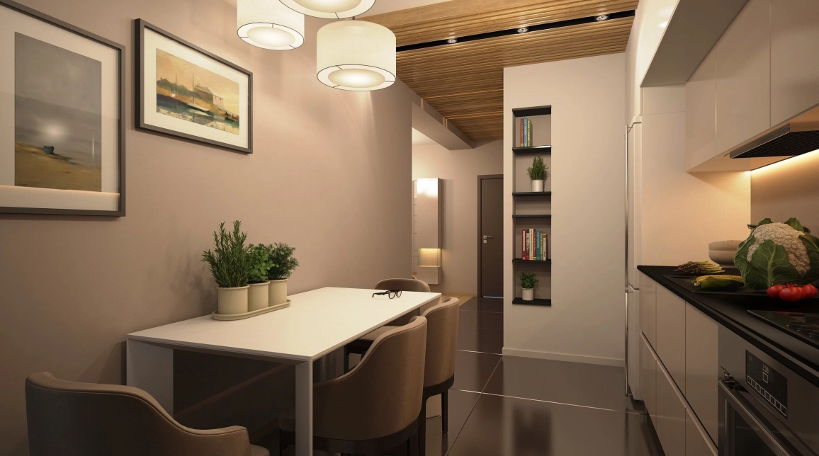 Oferta 2 camere, decomandat, 56 mp , de vanzare apartament nou in zona Nicolina,  Vama Tehnopolis imagine 3