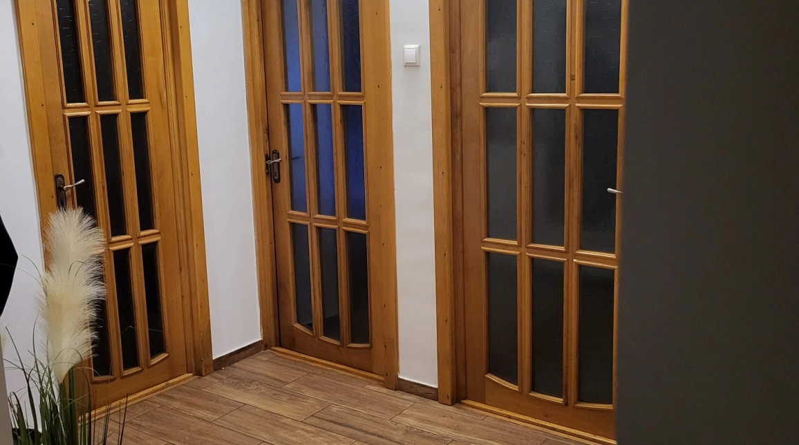 Oferta Gara apartament 80 mp , 3 camere, decomandat, de vanzare,  ARCU, CARREFOUR MARKET imagine 15