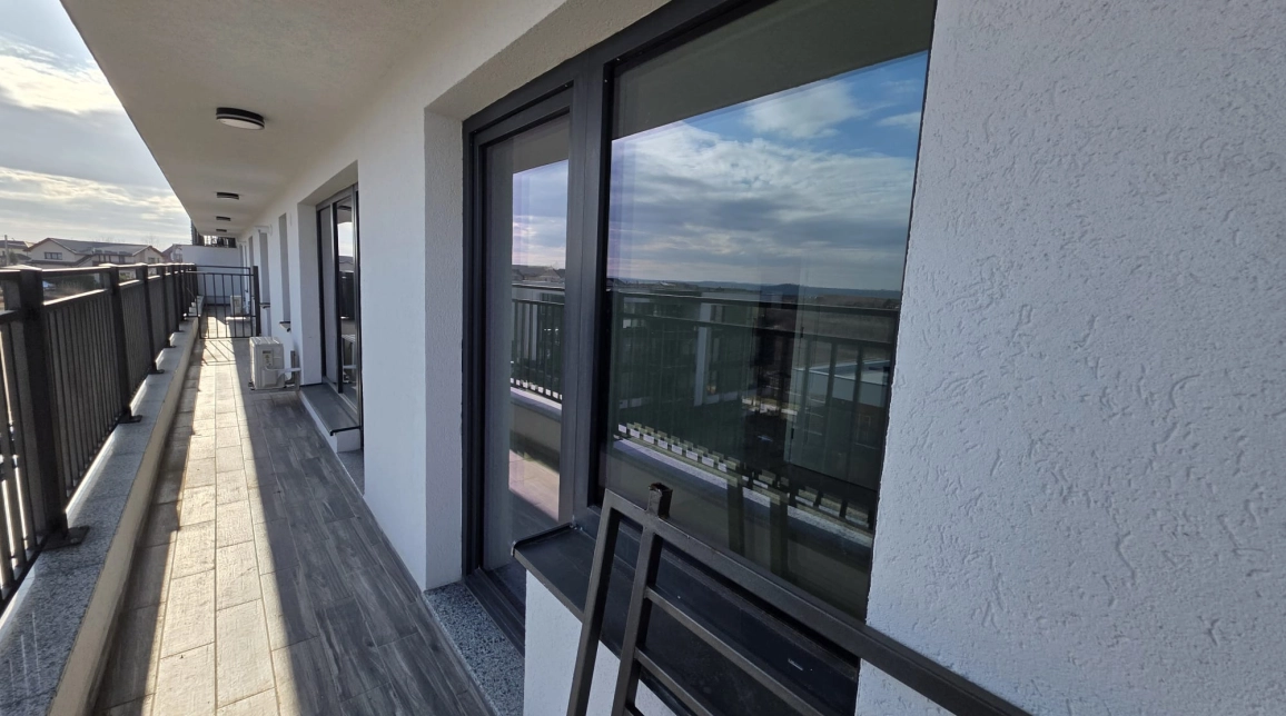 Oferta Apartament nou, 3 camere, decomandat, 79 mp , Popas Pacurari, de vanzare,  Complex de blocuri noi -Str.Soarelui imagine 5