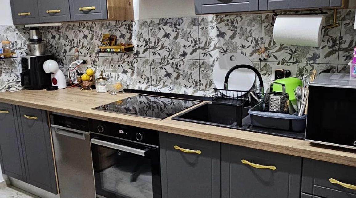 Oferta 3 camere, 97 mp , de vanzare casa in zona Valea Lupului,  dupa restaurantul Cristal -Antibiotice imagine 4