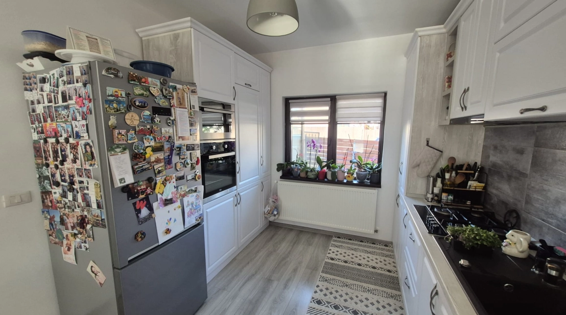 Oferta De vanzare casa, 4 camere, 110 mp , Miroslava,  Transanapet imagine 15