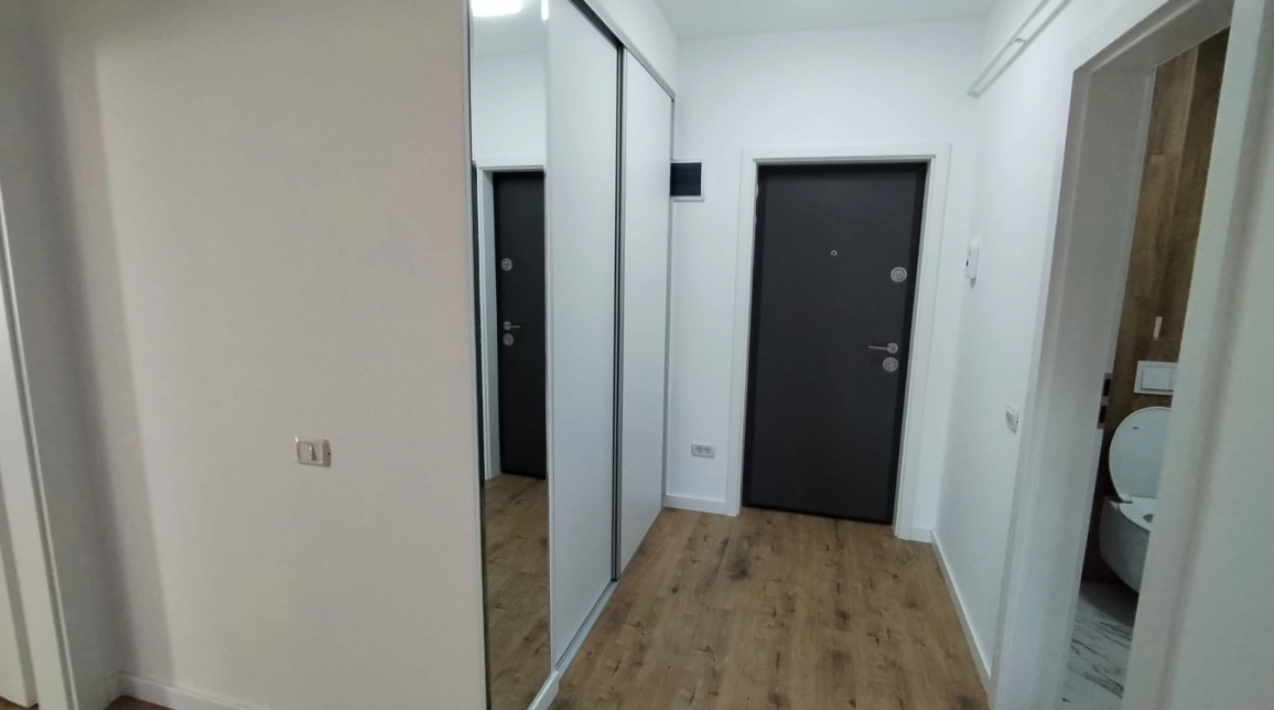 Oferta O camera, decomandat, 45 mp , de inchiriat apartament nou in zona Pacurari,  Valea Lupului-Str. Soarelui imagine 8
