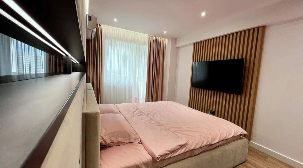 Oferta Apartament nou, 3 camere, decomandat, 87 mp , Copou, de vanzare,  Liceul Pedagogic imagine 10