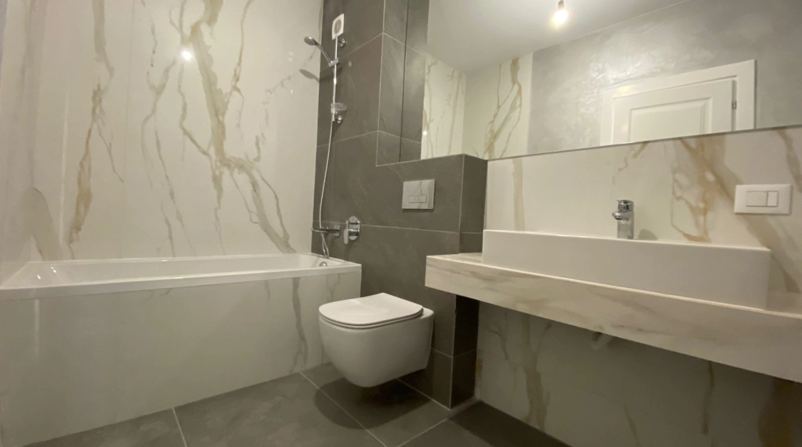 Oferta Canta apartament nou 58 mp , 2 camere, decomandat, de vanzare,  langa bariera spre Dacia imagine 7