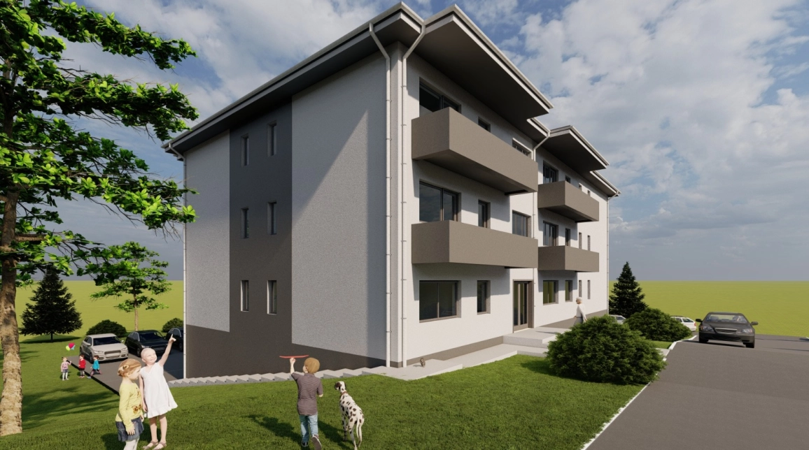 Oferta Apartament nou, 2 camere, decomandat, 54 mp , Bucium, de vanzare,  Hlincea imagine 9