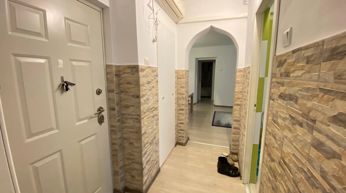 Oferta Apartament, 3 camere, semidecomandat, 65 mp , Podu Ros, de vanzare,  Primaverii - Pasapoarte imagine 12