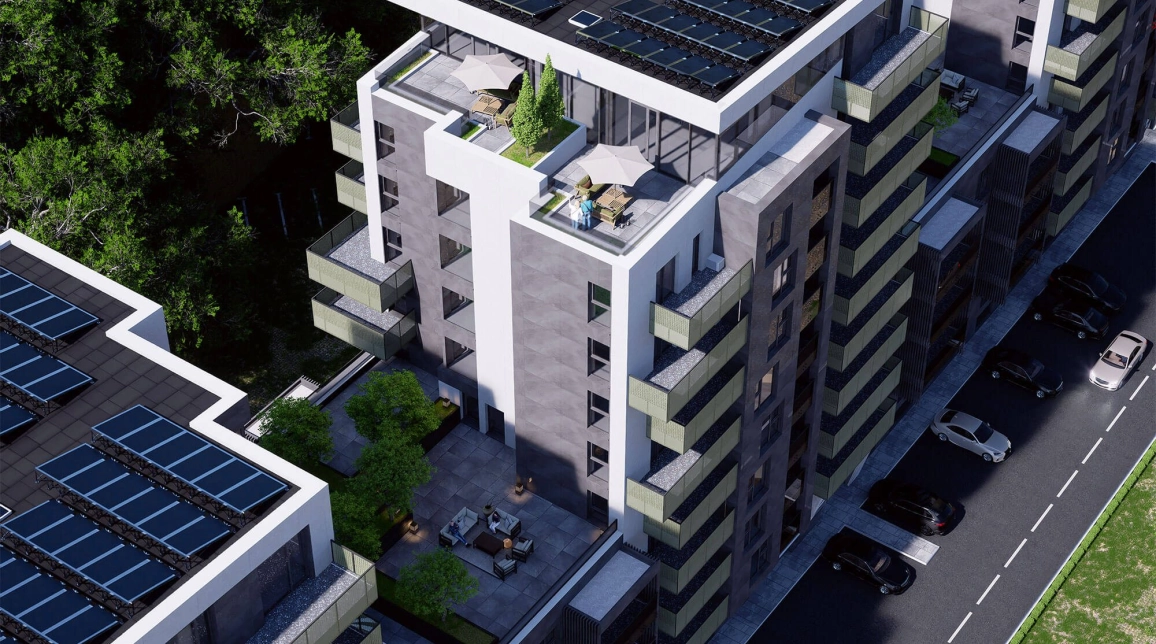 Oferta Apartament nou de vanzare, 2 camere, decomandat, 68 mp , CUG,  Selgros imagine 1
