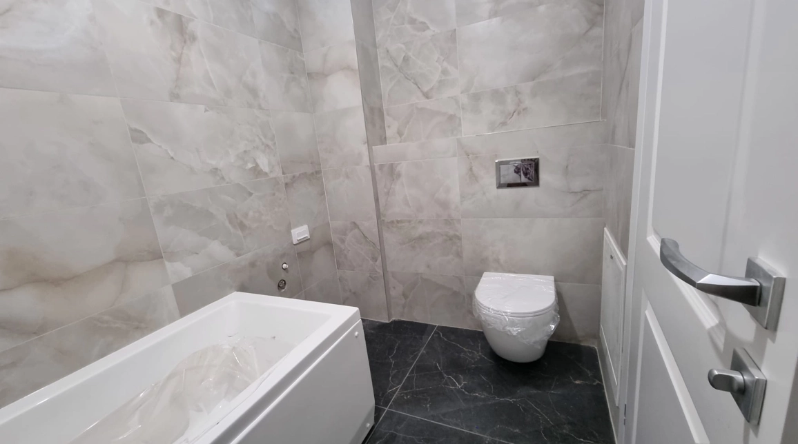 Oferta Visani apartament nou 46 mp , o camera, decomandat, de vanzare,  TLT Visan imagine 9