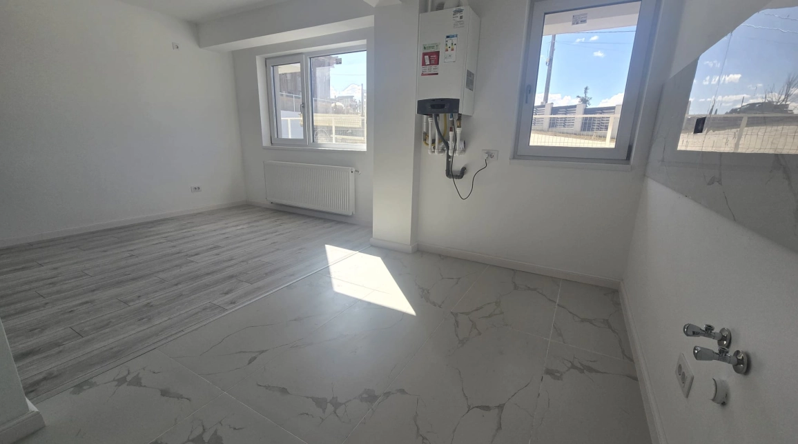 Oferta Apartament nou de vanzare, 2 camere, decomandat, 58 mp , Bucium,  Visani imagine 1