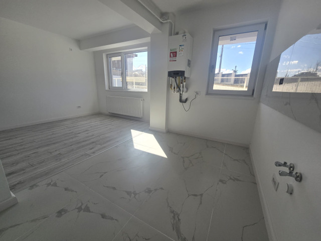 Apartament nou de vanzare, 2 camere,  decomandat ,  58 mp , Bucium,  (Visani) 157165