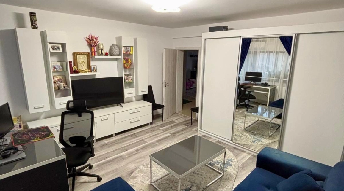Oferta 2 camere, decomandat, 62 mp , de vanzare apartament nou in zona Bucium,  Profi Visan imagine 3