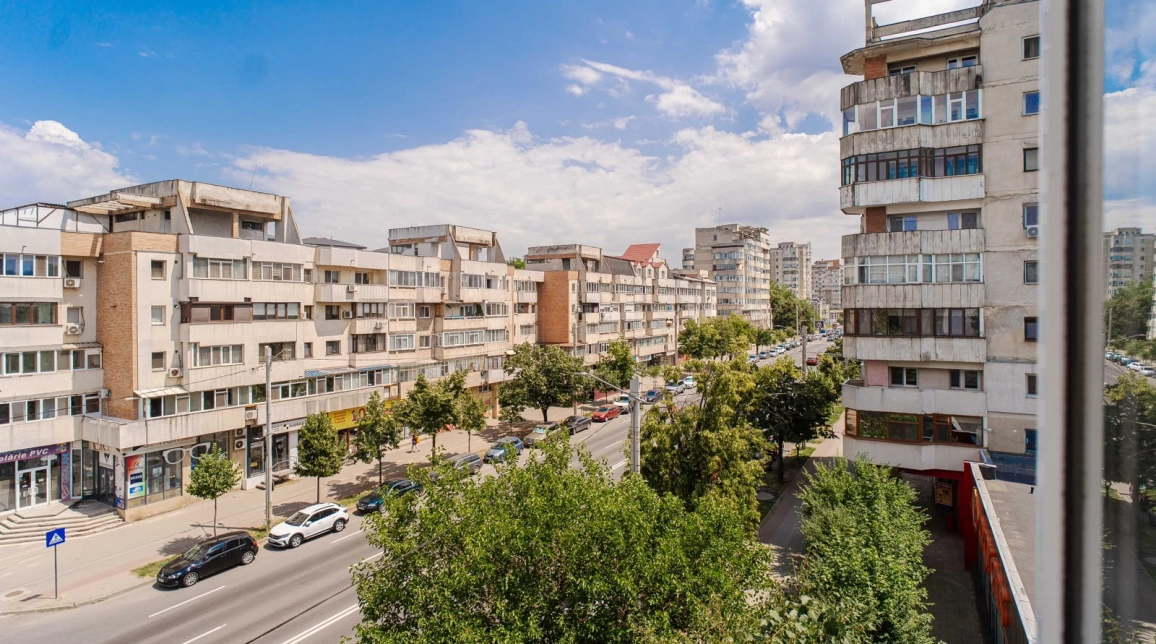 Oferta Apartament de vanzare, 3 camere, decomandat, 60 mp , Pacurari,  Posta imagine 1