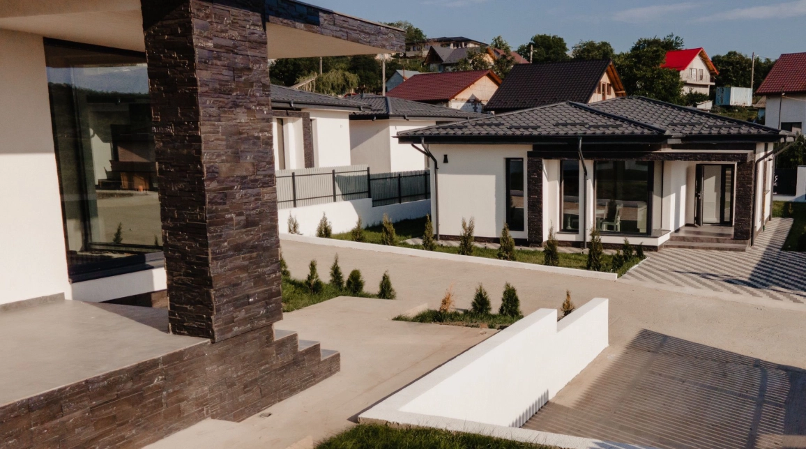 Oferta Visani casa 70 mp , 3 camere, de vanzare,  TLT Visan imagine 4