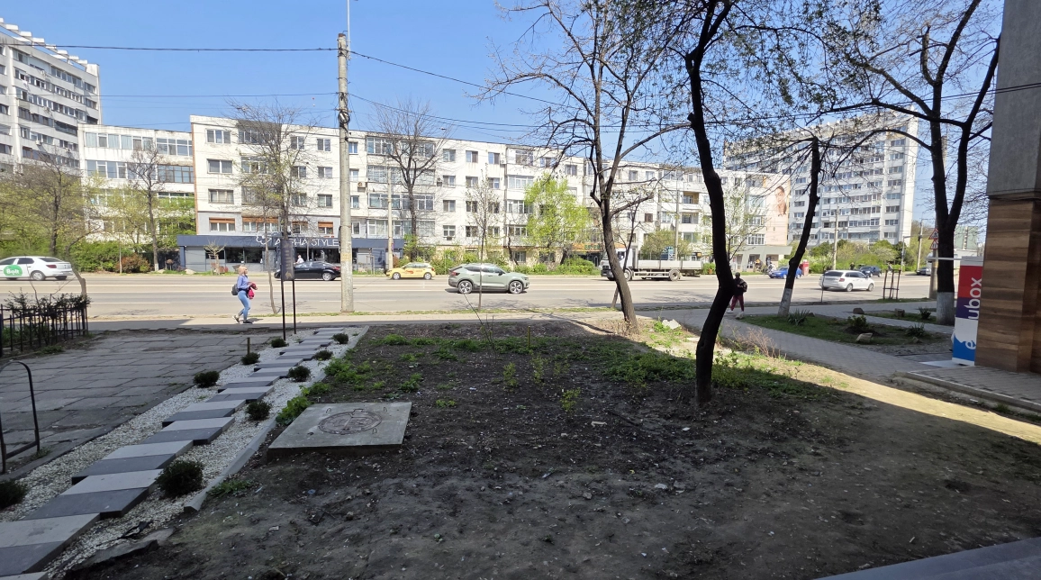 Oferta Spatiu comercial Podu Ros - Piata Nicolina  97mp  imagine 3
