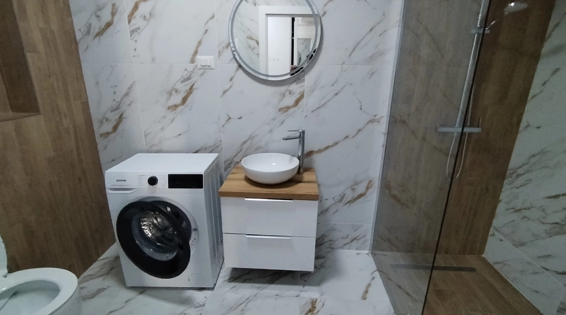 Oferta O camera, decomandat, 45 mp , de inchiriat apartament nou in zona Pacurari,  Valea Lupului-Str. Soarelui imagine 7