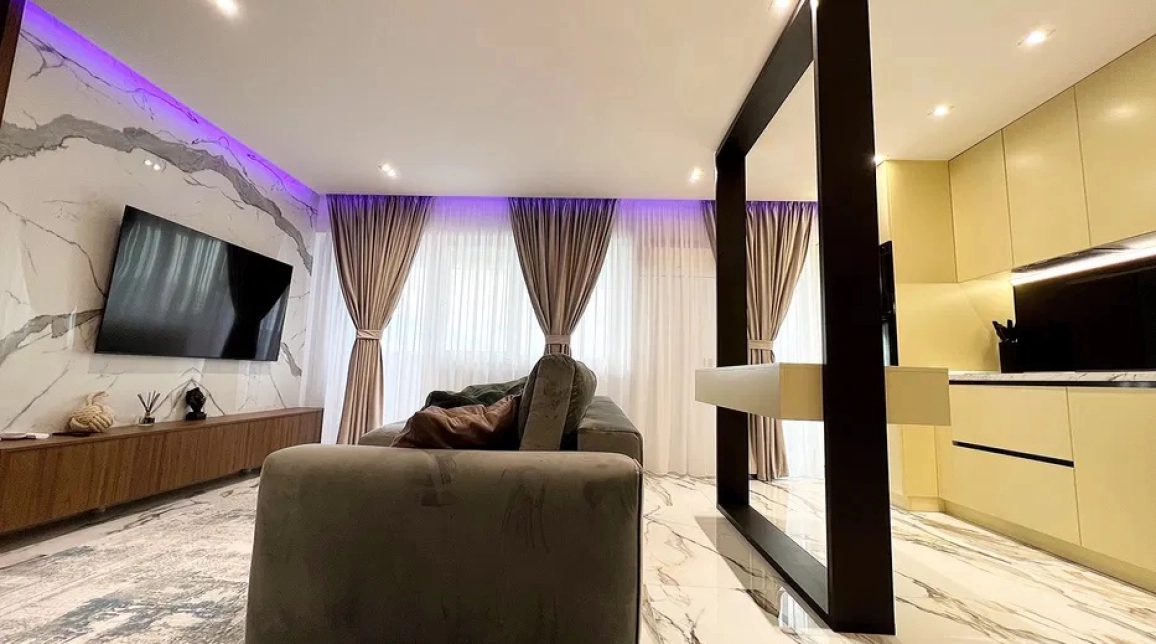 Oferta Apartament nou, 3 camere, decomandat, 87 mp , Copou, de vanzare,  Liceul Pedagogic imagine 9