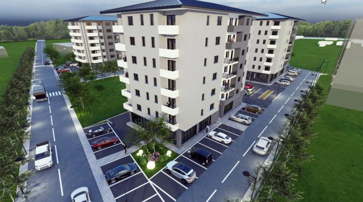 Oferta Apartament nou, 2 camere, decomandat, 61 mp , Bucium, de vanzare,  Visan imagine 2