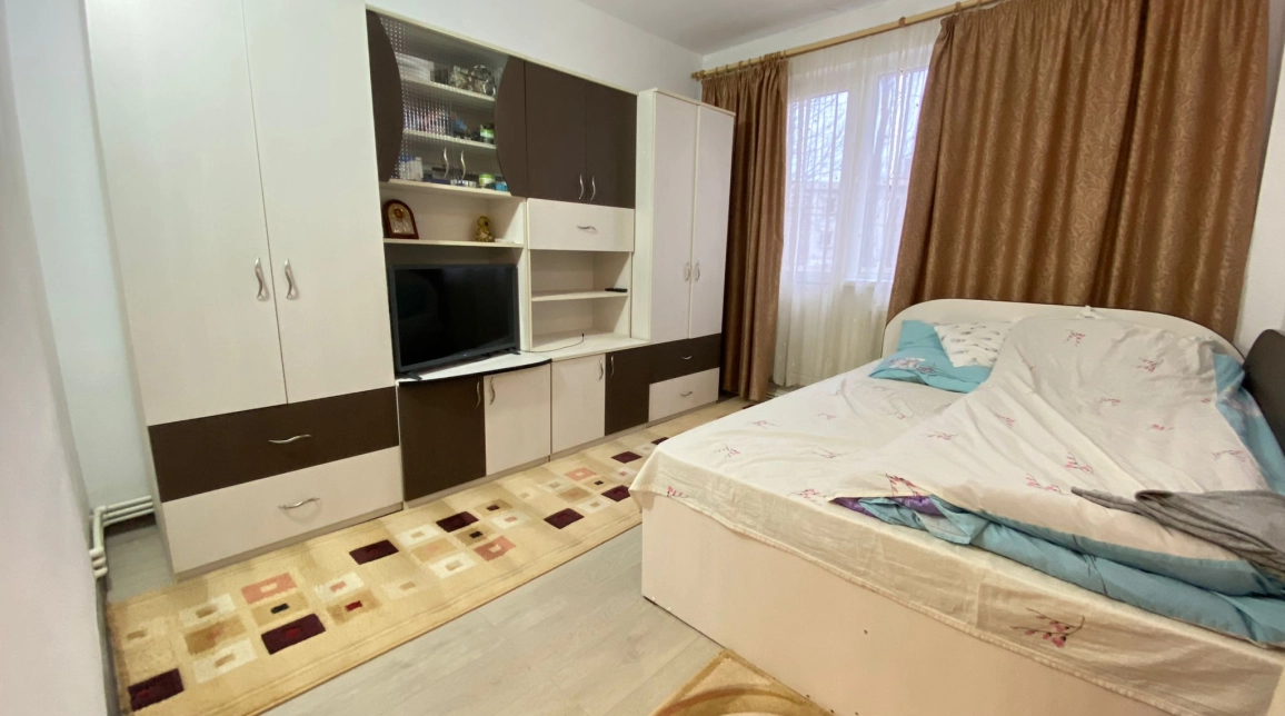 Oferta Apartament, 3 camere, semidecomandat, 65 mp , Podu Ros, de vanzare,  Primaverii - Pasapoarte imagine 11