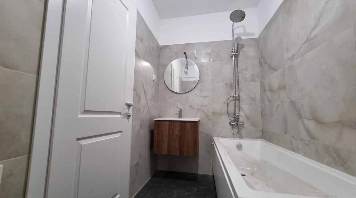 Oferta Visani apartament nou 46 mp , o camera, decomandat, de vanzare,  TLT Visan imagine 8