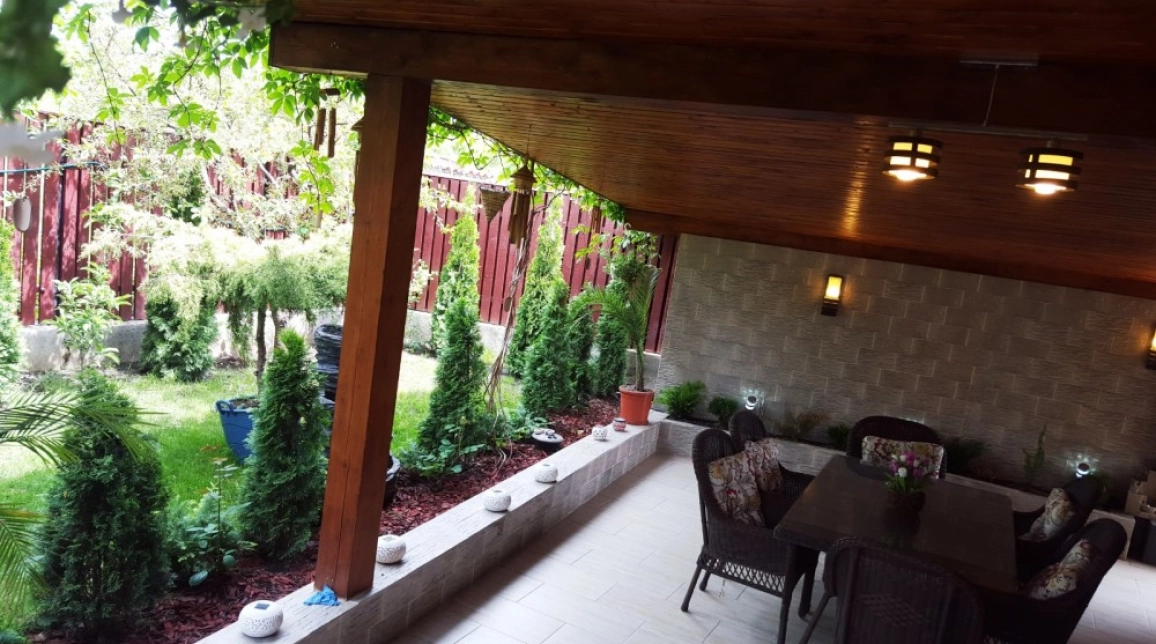Oferta Pacurari casa 200 mp , 4 camere, de vanzare,  str Culianu imagine 18