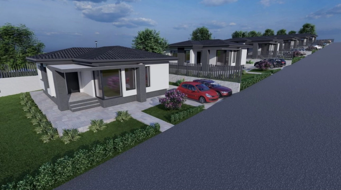 Oferta Casa de vanzare, 4 camere, 90 mp , Visani,  TLT Visan imagine 9