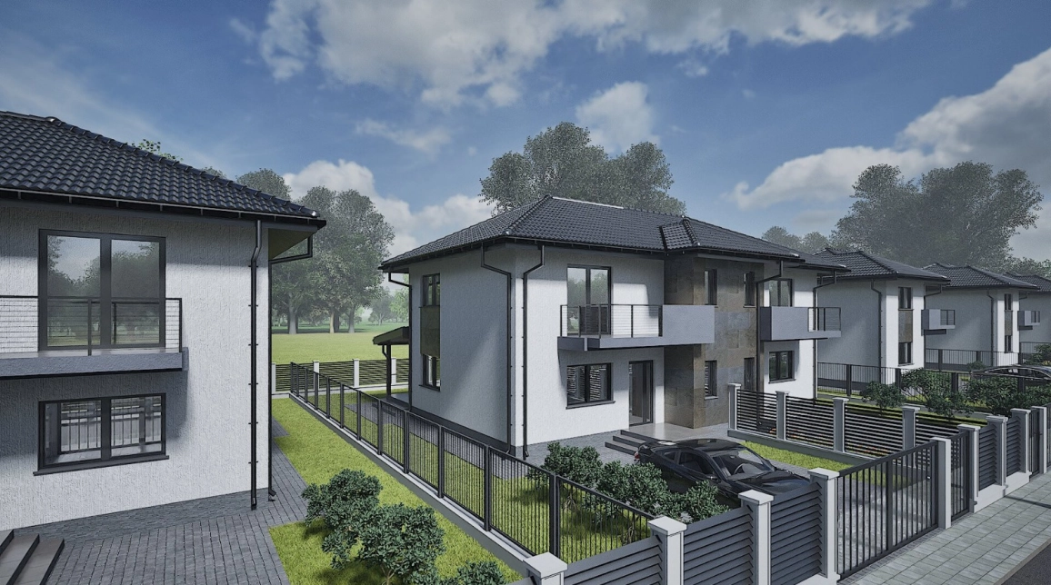 Oferta De vanzare casa, 4 camere, 110 mp , Valea Lupului,  Lucian Blaga, la 200m de Statia de autobuz imagine 5