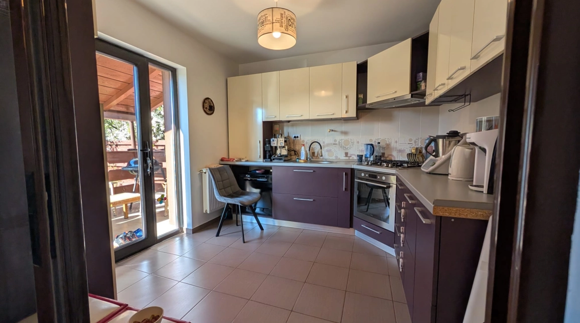 Oferta Casa, 4 camere, 105 mp , Lunca Cetatuii, de vanzare,  dupa profi imagine 9