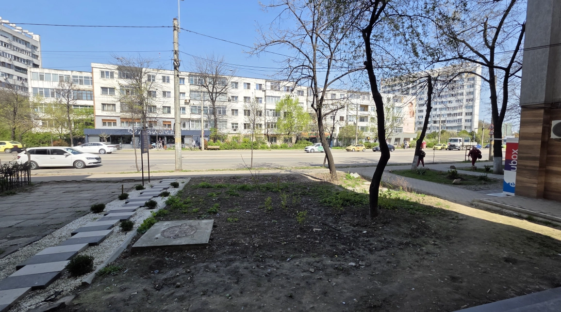 Oferta Spatiu comercial Podu Ros - Piata Nicolina  97mp  imagine 18