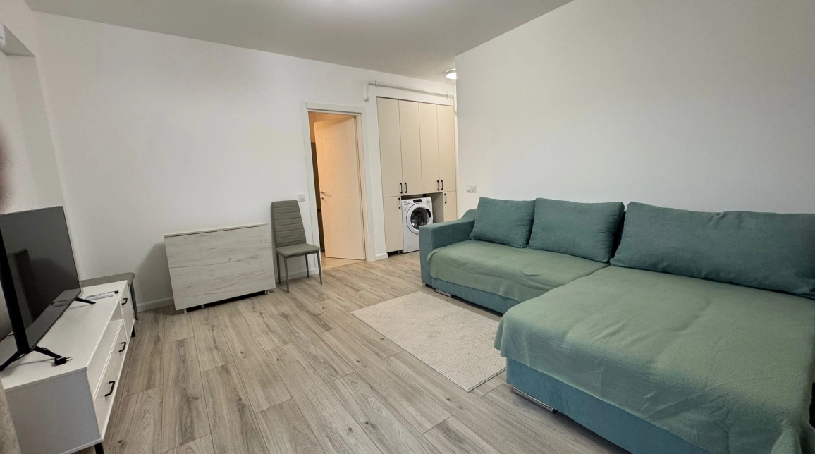 Oferta 2 camere, decomandat, 55 mp , de inchiriat apartament nou in zona Bucium,  Family Market/ Freya Residence  imagine 3