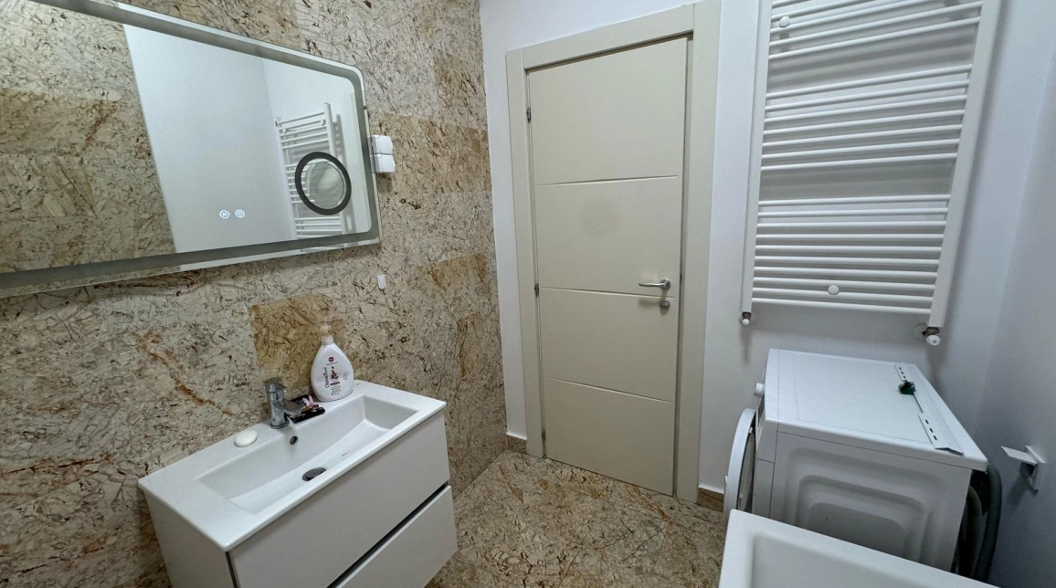 Oferta De inchiriat apartament nou, 2 camere, semidecomandat, 50 mp , Tatarasi,  Himson Residence  imagine 9