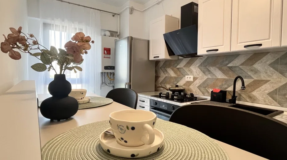 Oferta Tatarasi apartament 40 mp , o camera, decomandat, de inchiriat,  Lidl imagine 2