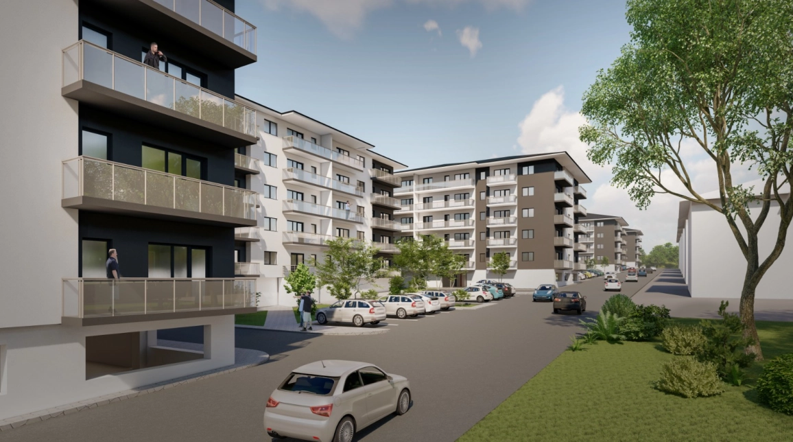Oferta Apartament nou, 2 camere, decomandat, 58 mp , Galata, de vanzare,  Sun City imagine 12