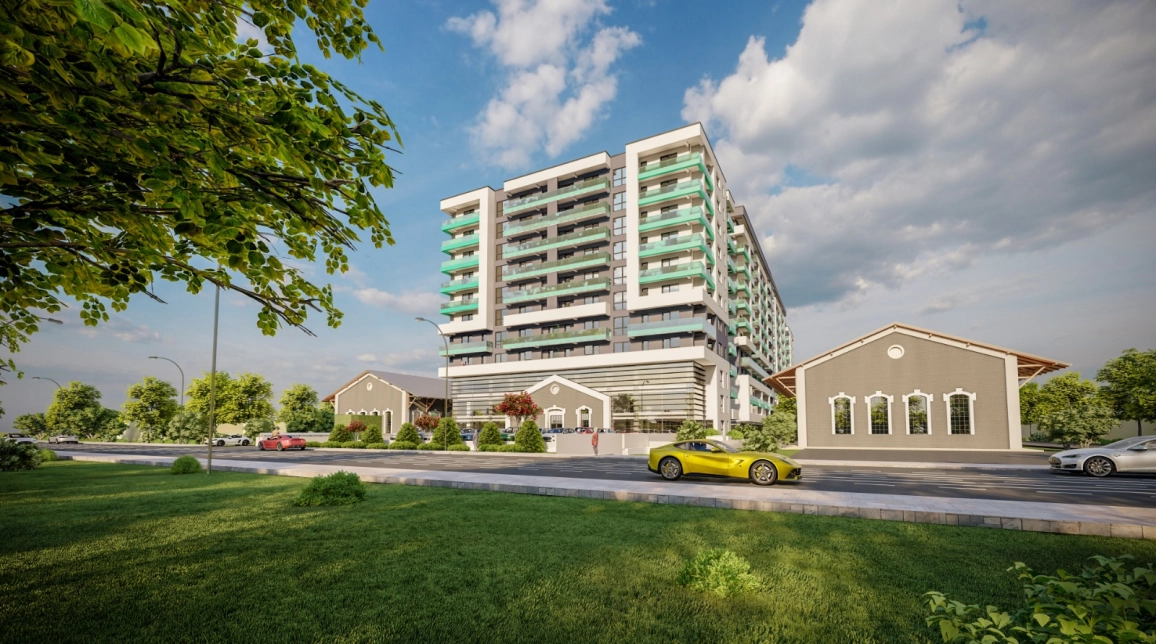Oferta Apartament nou, o camera, decomandat, 46 mp , Tatarasi, de vanzare,  Piata 2 Baieti imagine 10