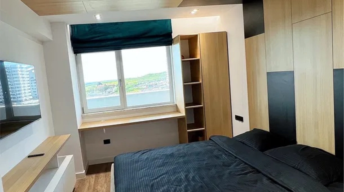 Oferta Apartament nou, 3 camere, decomandat, 87 mp , Copou, de vanzare,  Liceul Pedagogic imagine 8