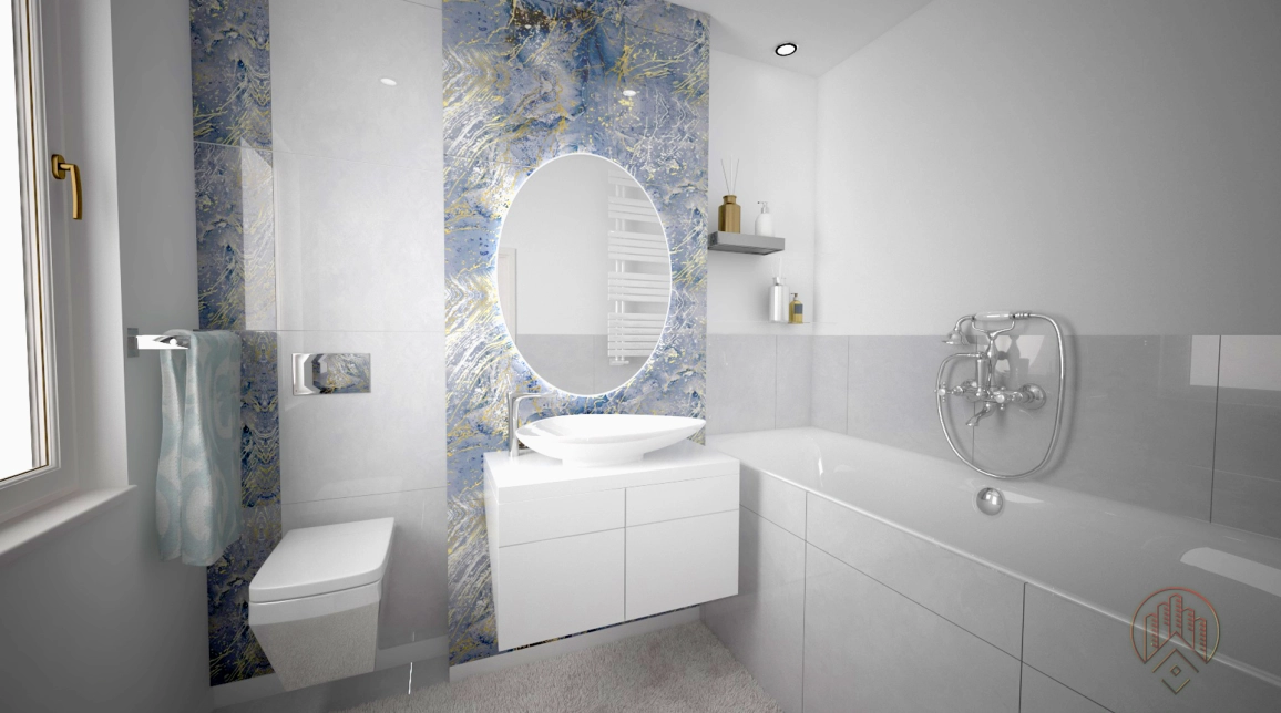 Oferta Poitiers apartament nou 88 mp , 3 camere, decomandat, de vanzare,  Continental la 3 km de Palas imagine 10