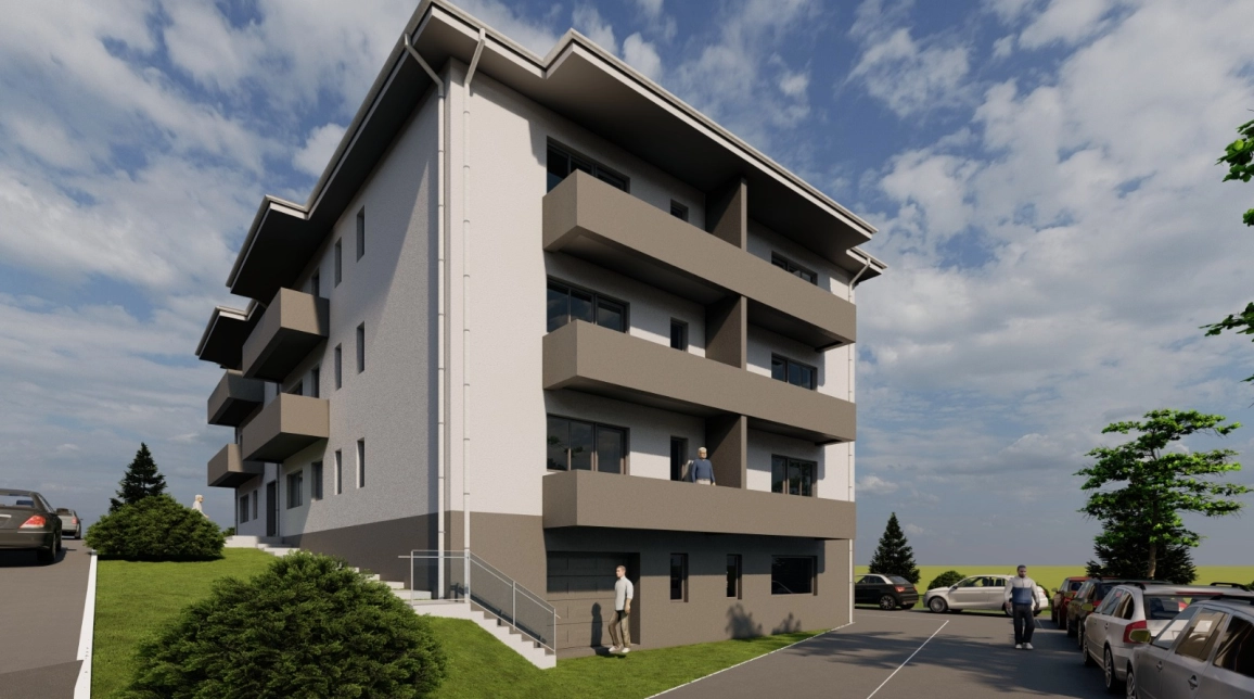 Oferta Apartament nou, 2 camere, decomandat, 54 mp , Bucium, de vanzare,  Hlincea imagine 7