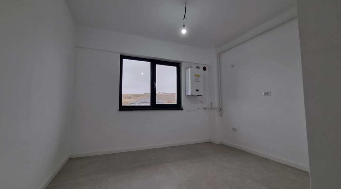 Oferta Visani apartament nou 46 mp , o camera, decomandat, de vanzare,  TLT Visan imagine 3