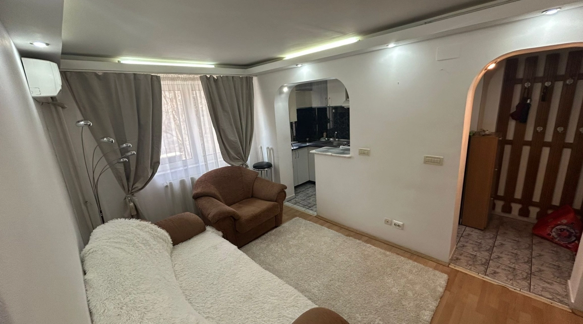 Oferta Podu Ros apartament 40 mp , 3 camere, semidecomandat, de vanzare,  Salubris imagine 7