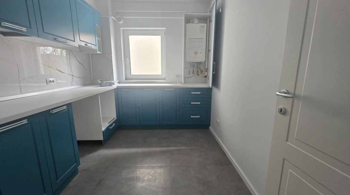 Oferta 2 camere, decomandat, 55 mp , de vanzare apartament nou in zona Bucium,  La 1,5 km de Soseaua Bucium imagine 2