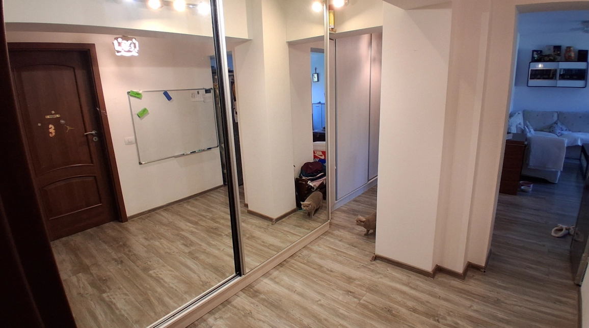 Oferta De vanzare apartament, 3 camere, decomandat, 70 mp , Pacurari,  MOARA DE FOC, LUKOIL imagine 8