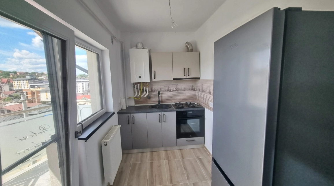 Oferta De vanzare apartament nou, 2 camere, decomandat, 61 mp , Visani,  50 m de statie autobuz imagine 10